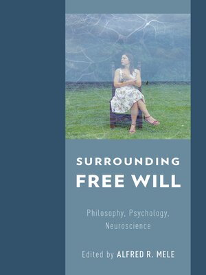 cover image of Surrounding Free Will